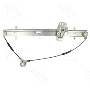 ACI Front Passenger Side Power Window Regulator for 2001 Honda Odyssey - 81441