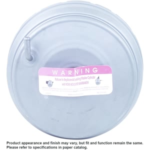 Cardone Reman Remanufactured Vacuum Power Brake Booster w/o Master Cylinder for 2002 Nissan Sentra - 53-2755