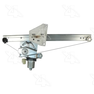 ACI Power Window Regulator And Motor Assembly for 2017 Ford Escape - 383371