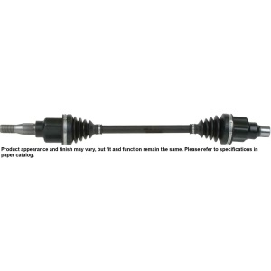 Cardone Reman Remanufactured CV Axle Assembly for Chevrolet Uplander - 60-1202