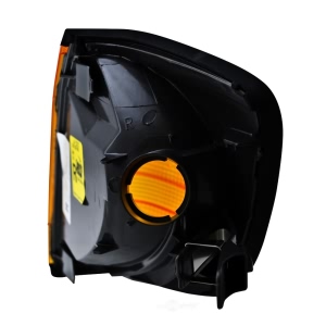 Hella Passenger Side Turn/Side Marker Light for 1993 Mercedes-Benz 300SD - 354466021