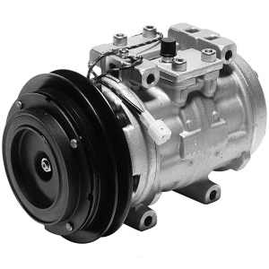 Denso A/C Compressor for 1985 Toyota Celica - 471-0131