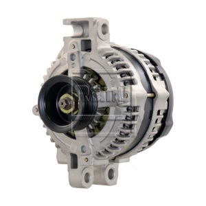 Remy Remanufactured Alternator for Cadillac STS - 12637