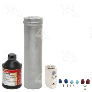 Four Seasons A C Installer Kits With Filter Drier for 2008 Mazda 3 - 10371SK