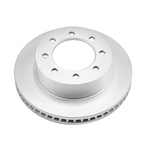 Power Stop PowerStop Evolution Coated Rotor for 2005 Dodge Ram 2500 - AR8771EVC