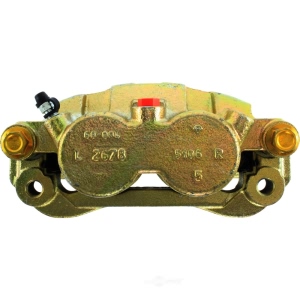 Centric Posi Quiet™ Loaded Rear Driver Side Brake Caliper for 2010 GMC Savana 2500 - 142.66516