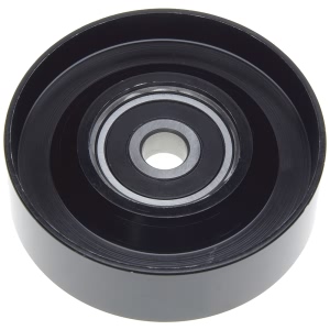 Gates Drivealign Drive Belt Idler Pulley for 1999 Infiniti I30 - 36087