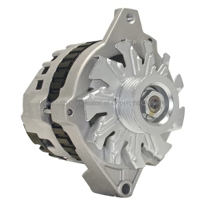 Quality-Built Alternator Remanufactured for 1995 Chevrolet P30 - 7891511