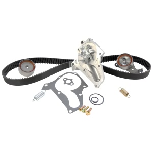 Gates Powergrip Timing Belt Kit for 1999 Toyota Solara - TCKWP199