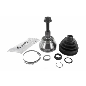 VAICO Front Outer CV Joint Kit for Audi TT - V10-3027