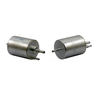 WIX Complete In Line Fuel Filter for 2007 Audi RS4 - 33831