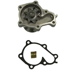 GMB Engine Coolant Water Pump for 1992 Nissan 300ZX - 150-2150