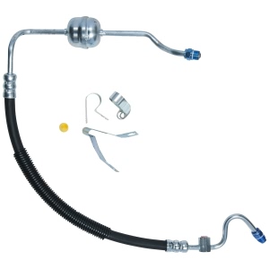 Gates Power Steering Pressure Line Hose Assembly for Ford Taurus - 365481