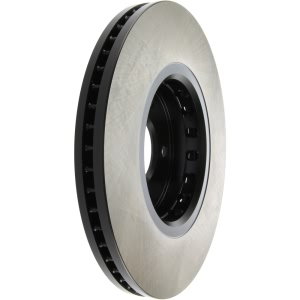 Centric Premium Vented Front Brake Rotor for 2017 Mazda CX-5 - 120.45094