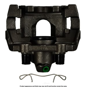 Cardone Reman Remanufactured Unloaded Caliper w/Bracket for 2007 Saab 9-5 - 19-B2747