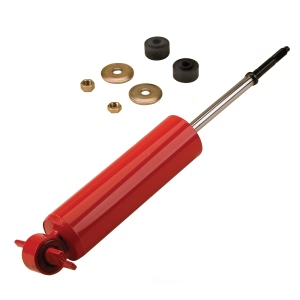 KYB Monomax Front Driver Or Passenger Side Monotube Non Adjustable Shock Absorber for 1991 Chevrolet S10 - 565046