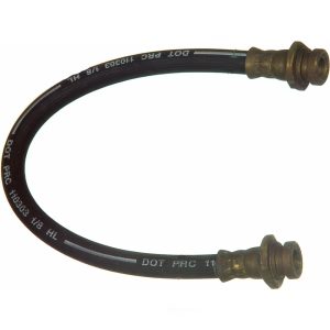 Wagner Brake Hydraulic Hose for 1998 Nissan Sentra - BH140037