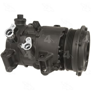 Four Seasons Remanufactured A C Compressor With Clutch for 2009 Toyota Camry - 157380