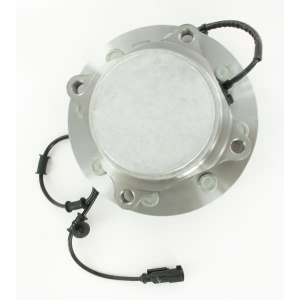 SKF Front Driver Side Wheel Bearing And Hub Assembly for Ram - BR930552
