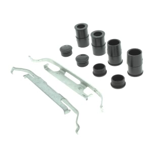 Centric Front Disc Brake Hardware Kit for Mercedes-Benz ML320 - 117.39014