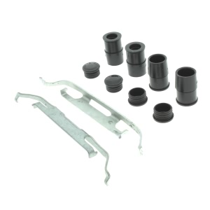 Centric Front Disc Brake Hardware Kit for Mercedes-Benz - 117.39014