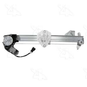 ACI Power Window Regulator And Motor Assembly for 2010 Honda Accord - 389155