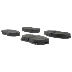 Centric Posi Quiet™ Ceramic Front Disc Brake Pads for 2003 Mazda MPV - 105.05510