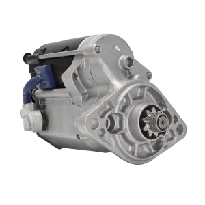 Quality-Built Starter Remanufactured for Isuzu - 17457