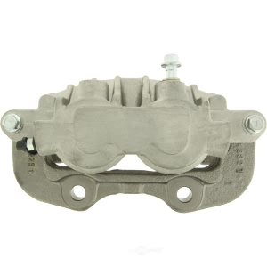 Centric Remanufactured Semi-Loaded Rear Driver Side Brake Caliper for Chevrolet Tahoe - 141.66506