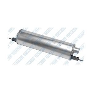 Walker Soundfx Rear Aluminized Steel Round Direct Fit Exhaust Muffler for 1990 Volvo 240 - 18199