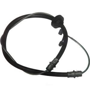 Wagner Parking Brake Cable for 1997 Ford F-250 HD - BC140104