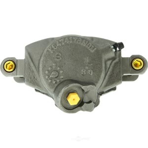 Centric Remanufactured Semi-Loaded Front Driver Side Brake Caliper for Chevrolet C30 - 141.62046