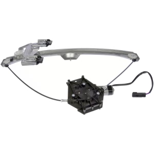 Dorman OE Solutions Front Passenger Side Power Window Regulator And Motor Assembly for Chrysler PT Cruiser - 748-565