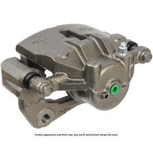Cardone Reman Remanufactured Unloaded Caliper w/Bracket for 2012 Kia Forte Koup - 19-B6269
