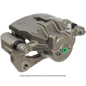 Cardone Reman Remanufactured Unloaded Caliper w/Bracket for 2013 Kia Forte - 19-B6269