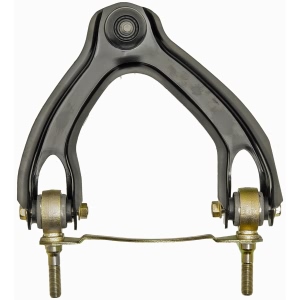 Dorman Front Passenger Side Upper Non Adjustable Control Arm And Ball Joint Assembly for 1990 Acura Integra - 520-608