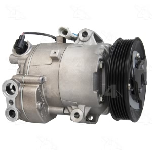 Four Seasons A C Compressor With Clutch for Chevrolet Cruze - 68218