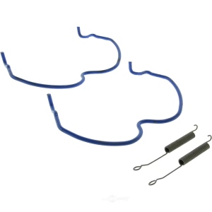 Centric Rear Drum Brake Hardware Kit for Isuzu i-350 - 118.66009