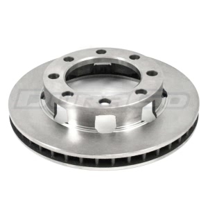 DuraGo Vented Front Brake Rotor for 1990 Dodge W250 - BR5350