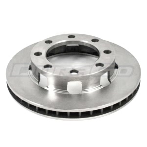 DuraGo Vented Front Brake Rotor for 1985 Dodge W350 - BR5350