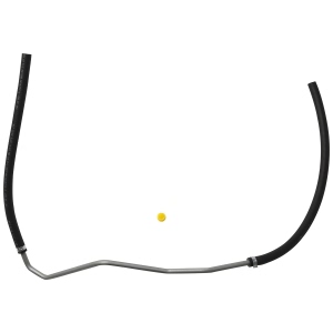 Gates Power Steering Return Line Hose Assembly Cooler To Reservoir for 1999 Ford F-250 Super Duty - 365434