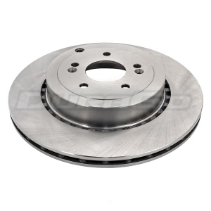 DuraGo Vented Rear Brake Rotor for 2020 Genesis G70 - BR901786