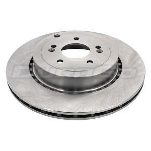 DuraGo Vented Rear Brake Rotor for Genesis - BR901786