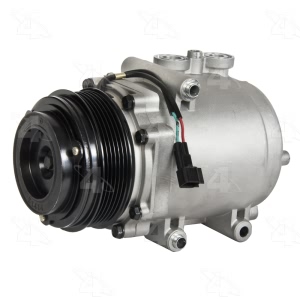 Four Seasons A C Compressor With Clutch for 2003 Ford Explorer - 178588