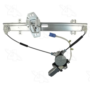 ACI Front Driver Side Power Window Regulator and Motor Assembly for 2003 Acura TL - 388579