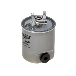 Hengst In-Line Fuel Filter for Dodge Sprinter 3500 - H216WK