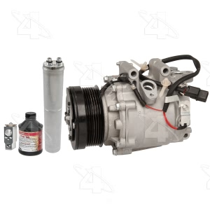 Four Seasons A C Compressor Kit for 2006 Honda Civic - 4876NK