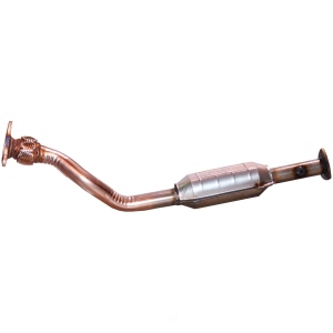 Bosal Direct Fit Catalytic Converter And Pipe Assembly for 2003 Oldsmobile Alero - 079-5173
