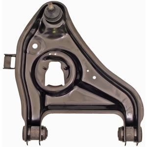 Dorman Front Driver Side Lower Non Adjustable Control Arm And Ball Joint Assembly for 2008 Ford Ranger - 520-239