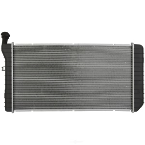 Spectra Premium Complete Radiator for 1991 Chevrolet Lumina - CU658